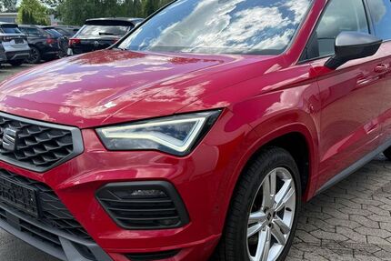 Seat Ateca 172.640 km 15.990 &euro; Braunschweig 38122