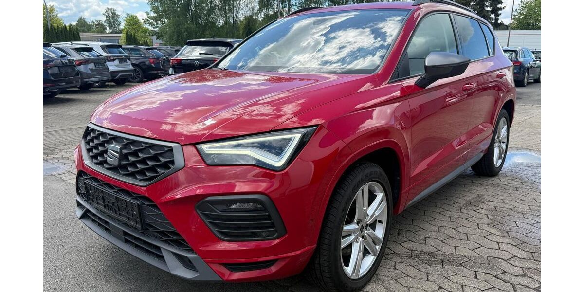 Seat Ateca 172.640 km 15.990 &euro; Braunschweig 38122
