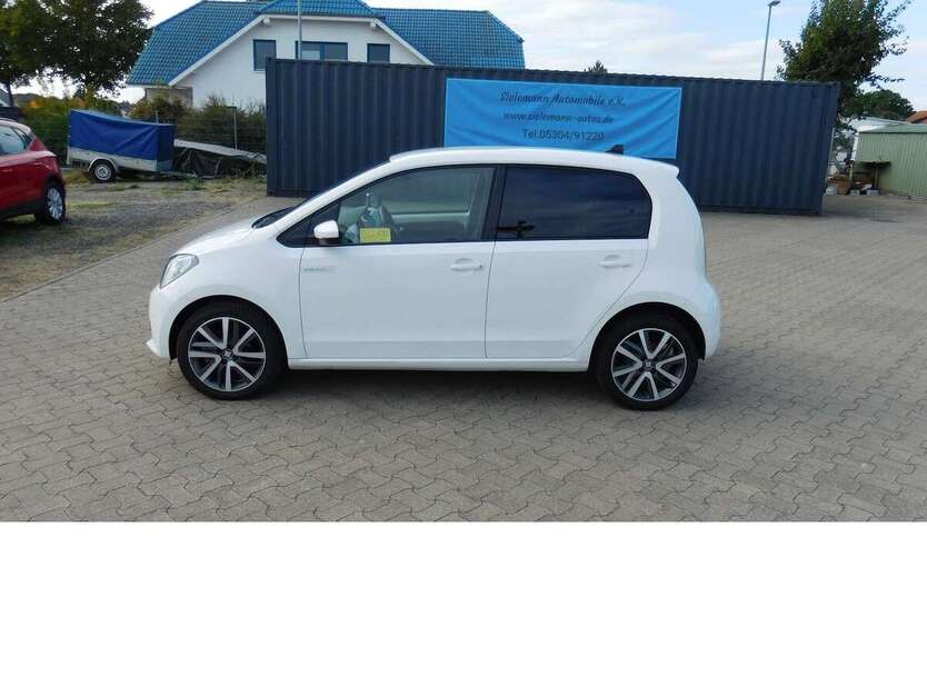 Seat Mii 19.100 km 12.990 € Vordorf 38533