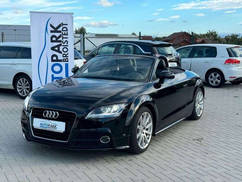 Audi TT 102.000 km 12.999 € Lengede 38268
