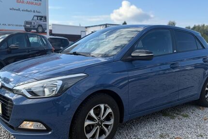 Hyundai i20 82.300 km 8.750 € Seesen 38723