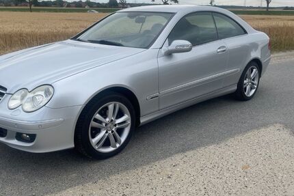 Mercedes-Benz CLK 200 108.000 km 8.995 € Wendeburg 38176