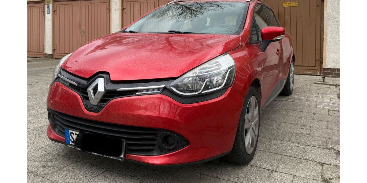 Renault Clio 64.000 km 7.999 &euro; Salzgitter 38226