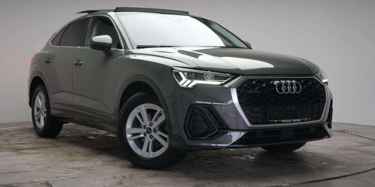 Audi Q3 113.000 km 30.990 € Braunschweig 38110