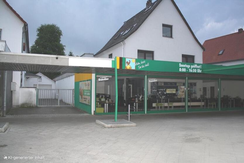Wohn- und Geschäftshaus im Herzen von BS-Lehndorf