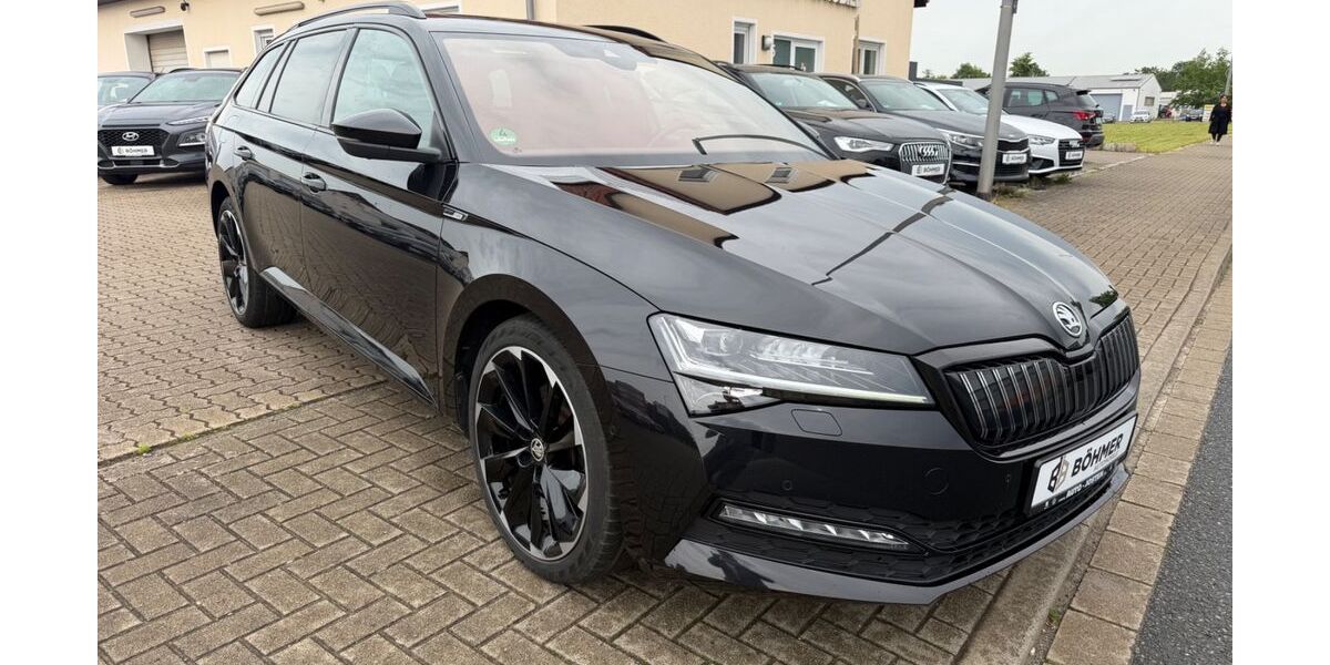 Skoda Superb 134.000 km 19.990 &euro; Salzgitter 38229