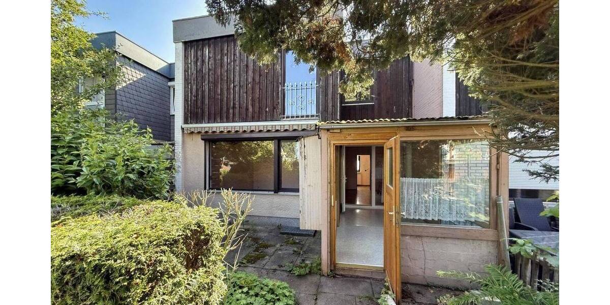 Zeit für ein neues Kapitel: RMH mit eigenem Garten in Salzgitter! 4 zimmer