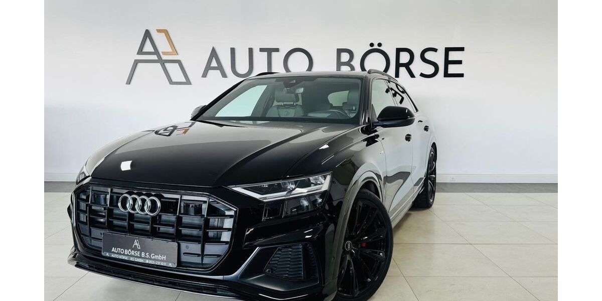 Audi Q8 80.400 km 56.890 &euro; Braunschweig 38114
