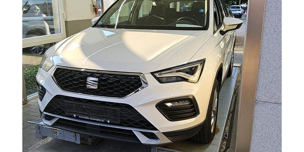 Seat Ateca 93.014 km 23.900 &euro; Braunschweig 38122
