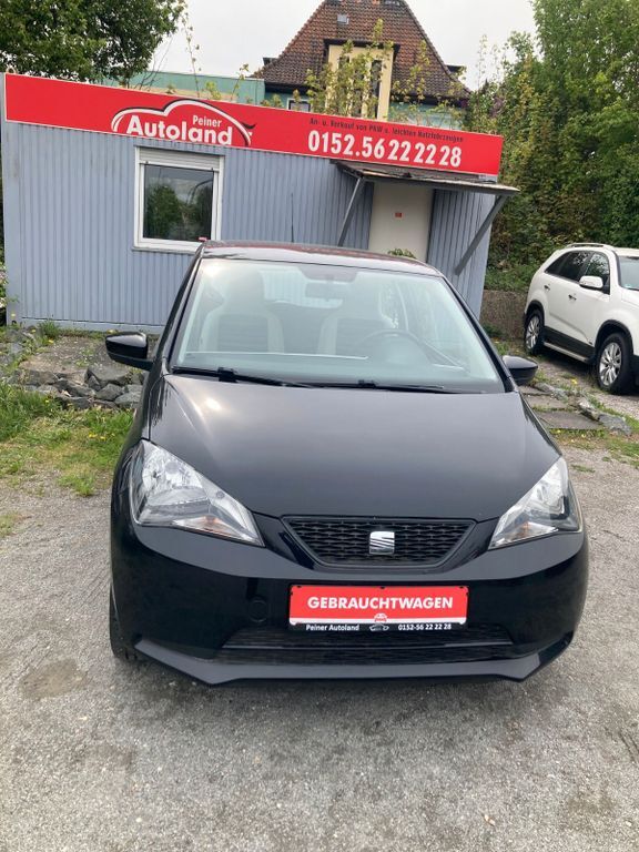 Seat Mii 113.000 km 4.900 € Peine 31228