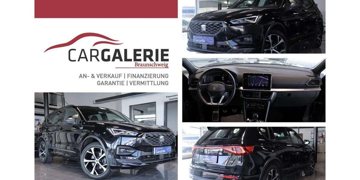 Seat Tarraco 98.000 km 25.950 &euro; Braunschweig 38116