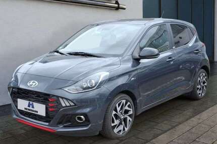 Hyundai i10 23.149 km 14.990 &euro; Goslar 38644