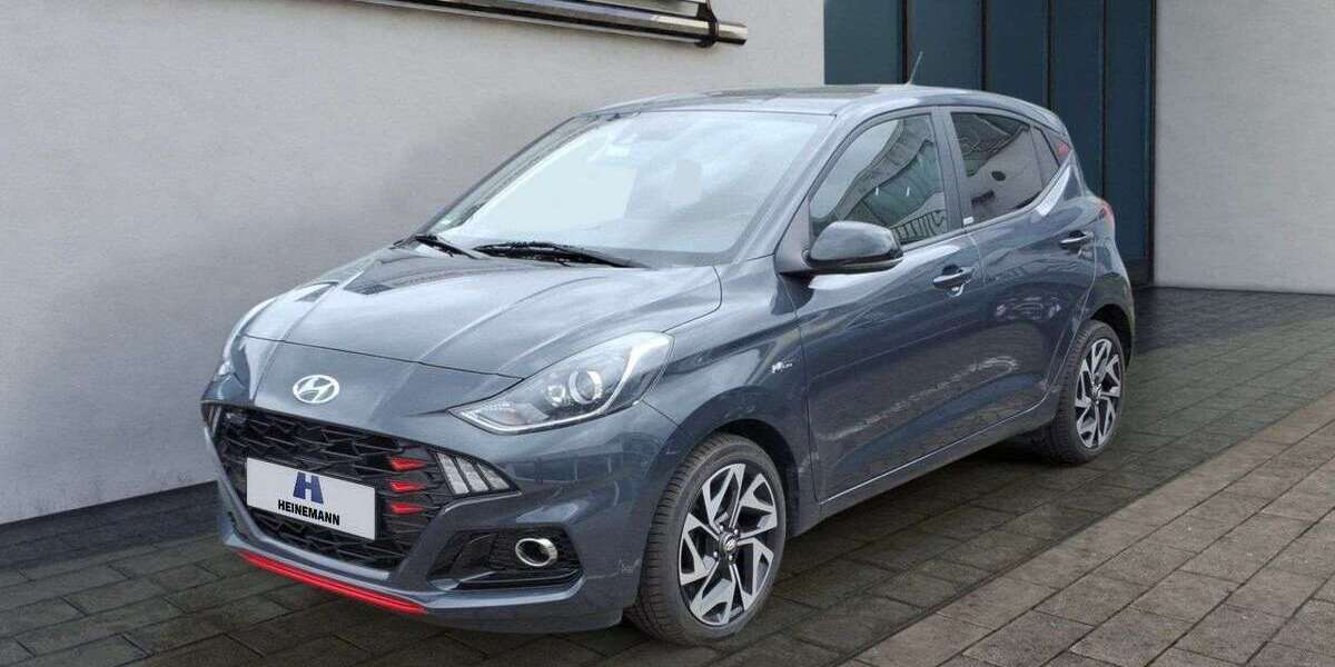 Hyundai i10 23.149 km 14.990 &euro; Goslar 38644