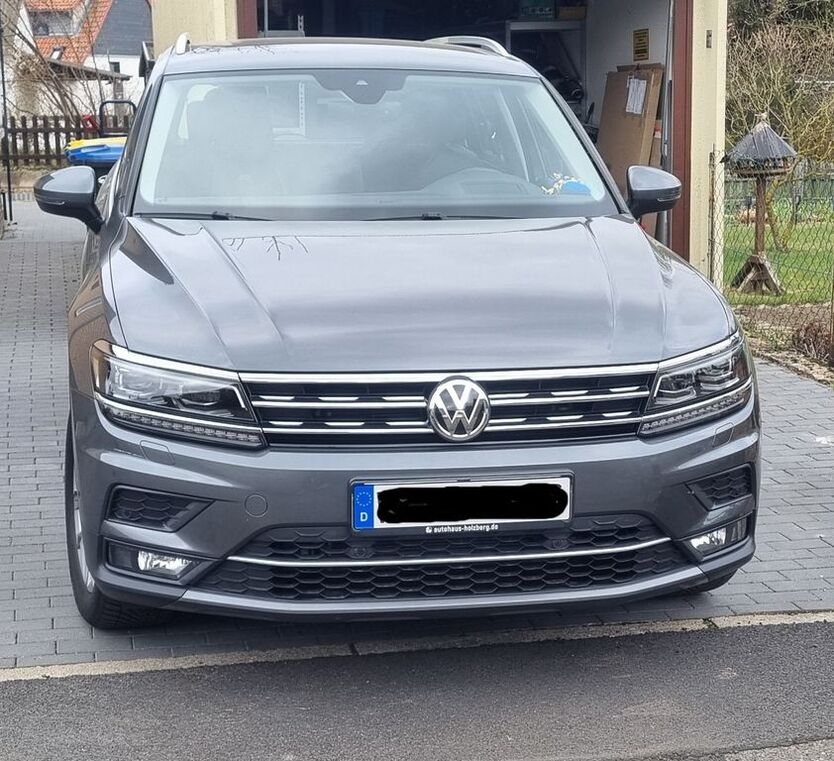 Tiguan