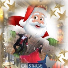 Its a Musical Christmas 05.12.2025 Veranstaltungshaus und Restaurant Lord Helmchen