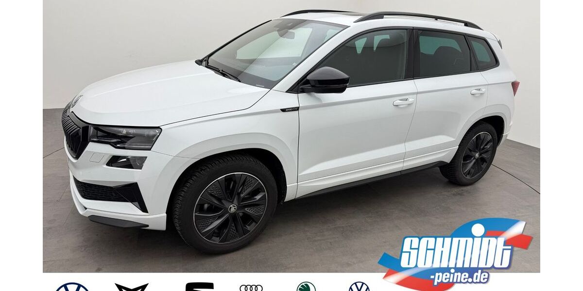 Skoda Karoq 25.360 km 36.600 &euro; Peine 31226