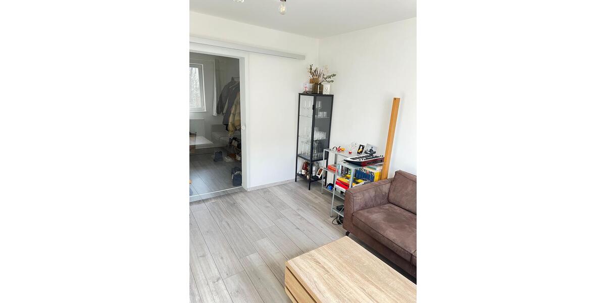 Etagenwohnung Braunschweig Nordstadt - 2 Zimmer, 41 m&sup2;, 650&euro; | Angebot:26398872