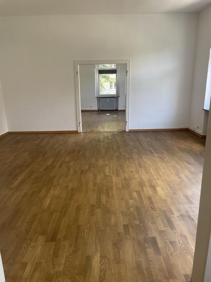 Repräsentative Büro- und Praxisfläche auf der Jasperallee