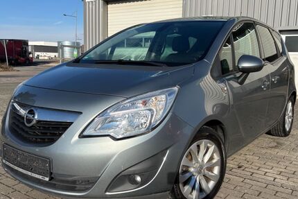 Opel Meriva 136.937 km 4.299 &euro; Hildesheim 31137