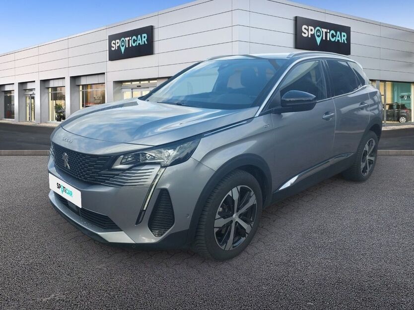 Peugeot 3008 18.520 km 29.990 € Goslar 38644