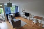 Voll Möblierte 2 Zimmer Wohnung mit WLAN + Kabelfernsehen zimmer