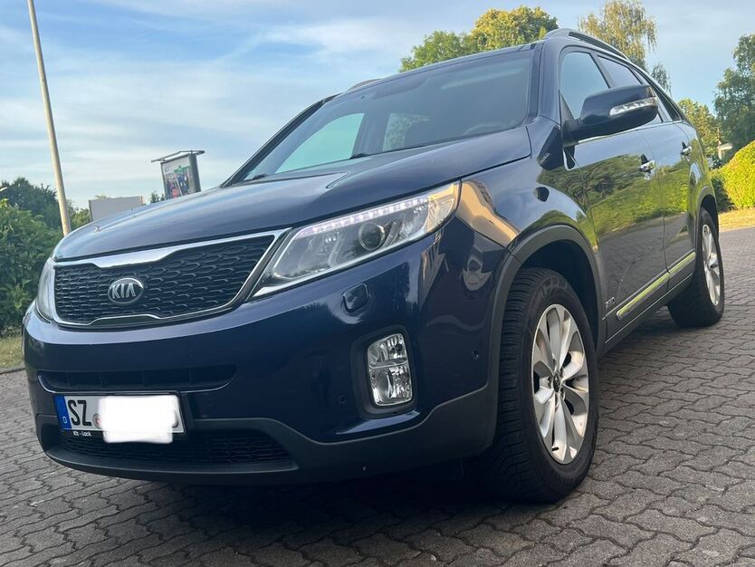 Kia Sorento 213.000 km 7.990 € Salzgitter 38226