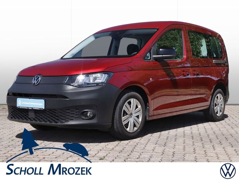 VW Caddy 25.990 km 25.490 € Schladen 38315