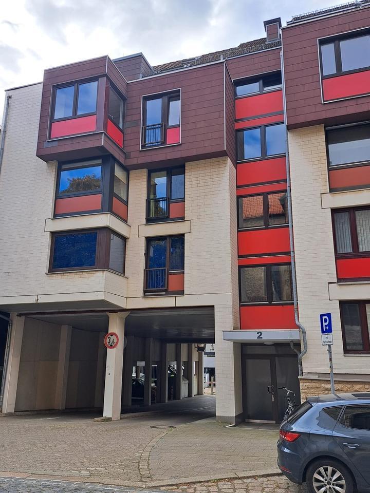 3-Zimmer-Whg City Braunschweig
