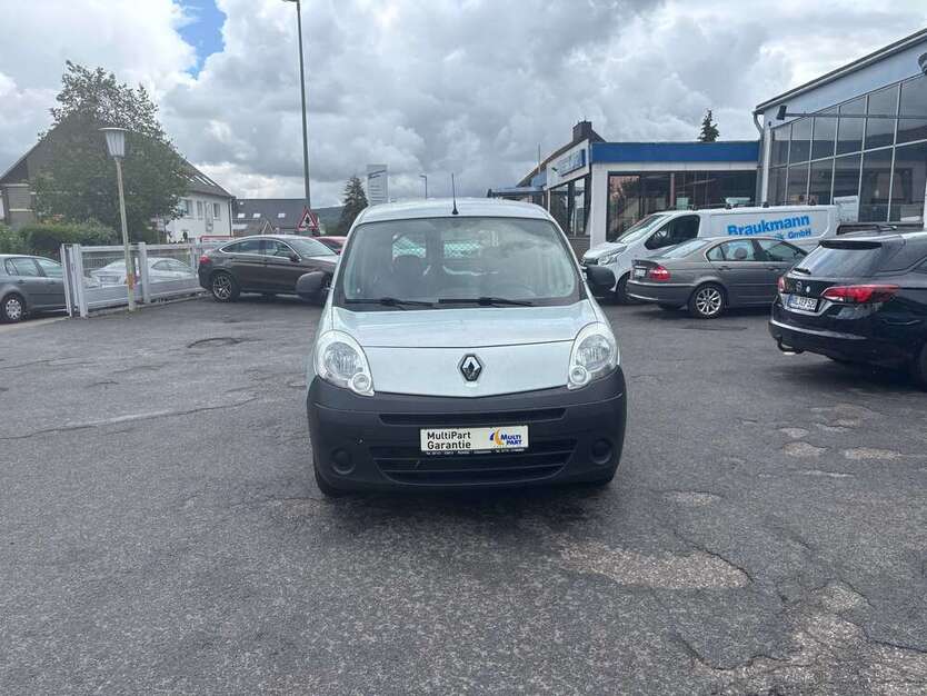 Renault Kangoo 127.000 km 6.990 € Hildesheim 31139