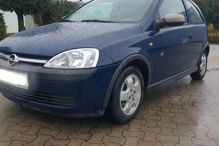 Opel Corsa 122.000 km 1.750 € Braunschweig 38116