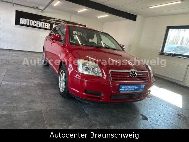 Toyota Avensis 156.000 km 2.990 &euro; Braunschweig 38112