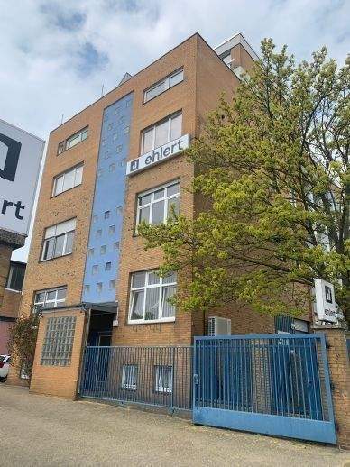 Komplett neu ausgebautes Büro im Gewerbegebiet Bavenstedt gegenüber BBZ