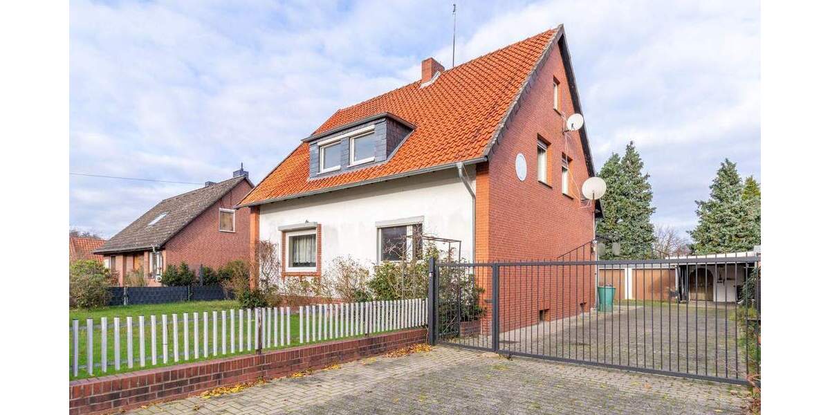 Einfamilienhaus Edemissen Eddesse - 7 Zimmer, 124 m&sup2;, 289.000&euro; | Angebot:23708799