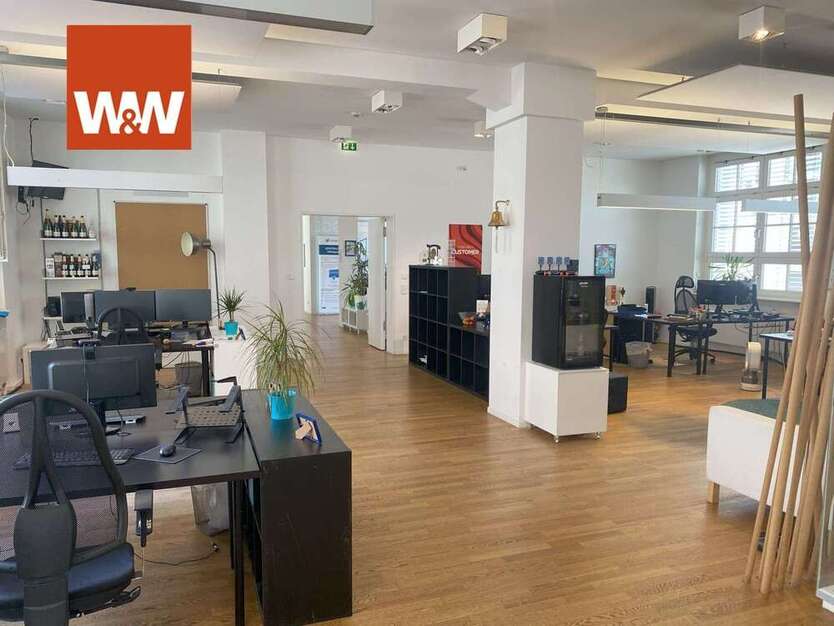 Büro in Berlin 8.595 € 382 m²