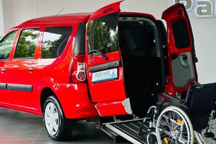 Dacia Logan 55.964 km 14.950 € Salzgitter 38259