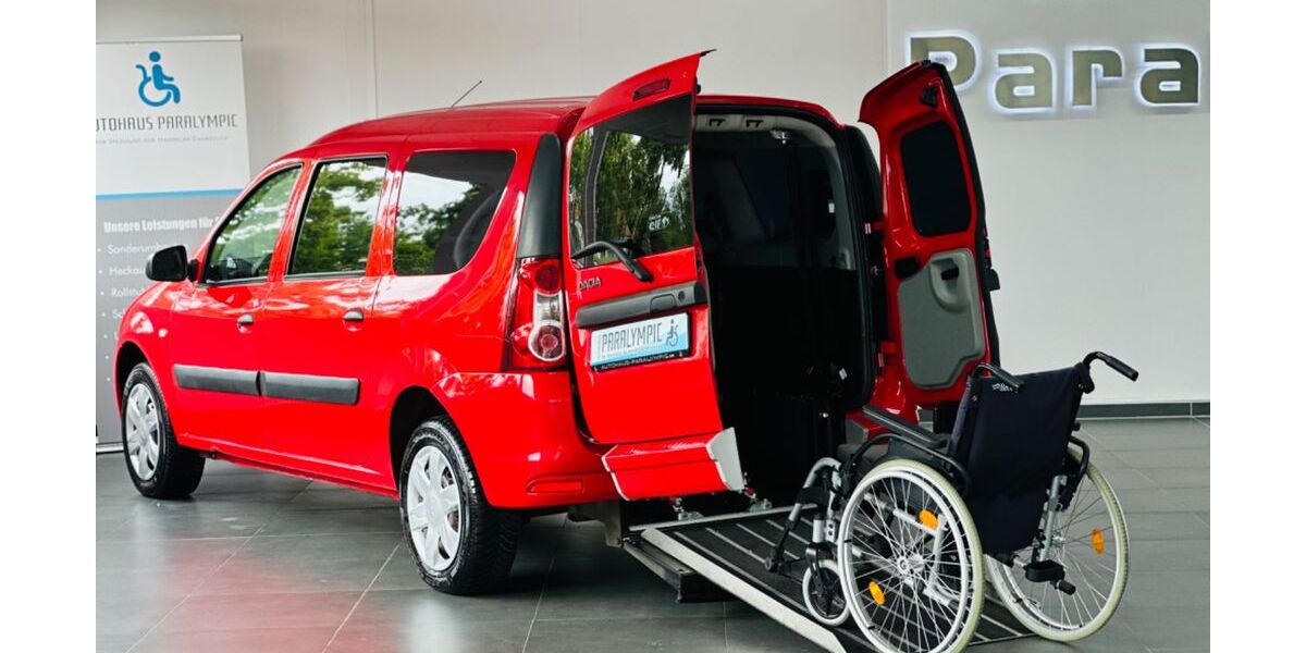 Dacia Logan 55.964 km 14.950 € Salzgitter 38259