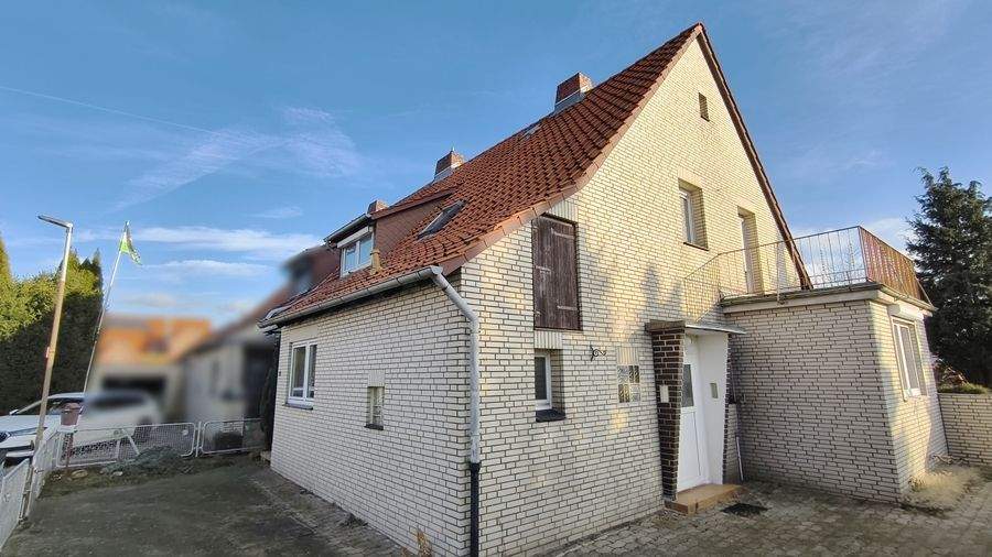 Doppelhaushälfte Peine Vöhrum - 4 Zimmer, 116 m&sup2;, 207.000&euro; | Angebot:24228790