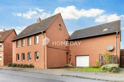 Großzügig & naturnah: EFH mit Garten, Terrasse, Garage und herrlichem Ausblick in Östrum 8 zimmer