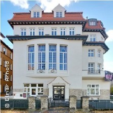 Jazz und Musikkabarett 30.11.2026 Theater im Lindenhof