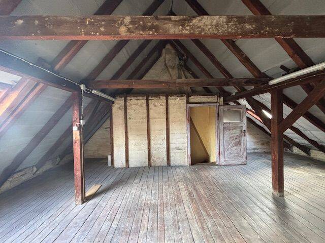 Reihenmittelhaus Braunschweig Nordstadt - 4 Zimmer, 90 m&sup2;, 235.000&euro; | Angebot:26127459