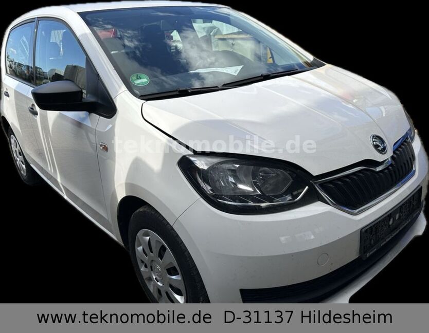 Skoda Citigo 171.555 km 4.031 € Hildesheim 31137