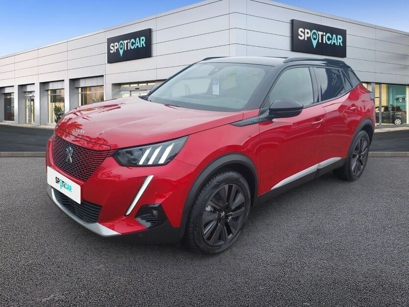 Peugeot 2008 20.300 km 19.450 € Goslar 38644