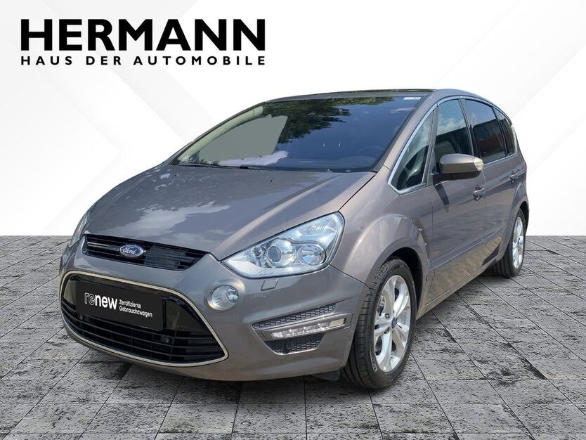 Ford S-Max 236.918 km 10.609 € Goslar 38644