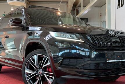 Skoda Kodiaq 91.050 km 32.880 &euro; Peine 31228