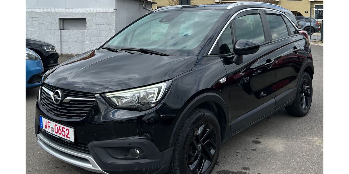 Opel Crossland (X) 88.000 km 10.999 &euro; Wolfenbüttel 38304