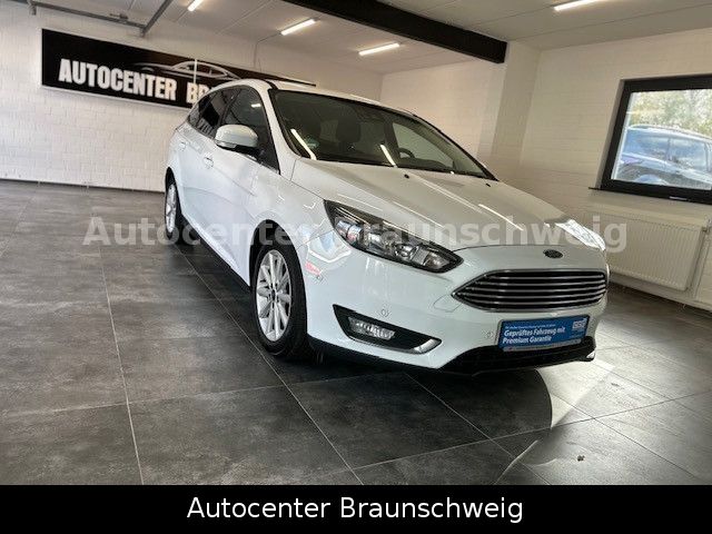Ford Focus 119.000 km 6.990 € Braunschweig 38112