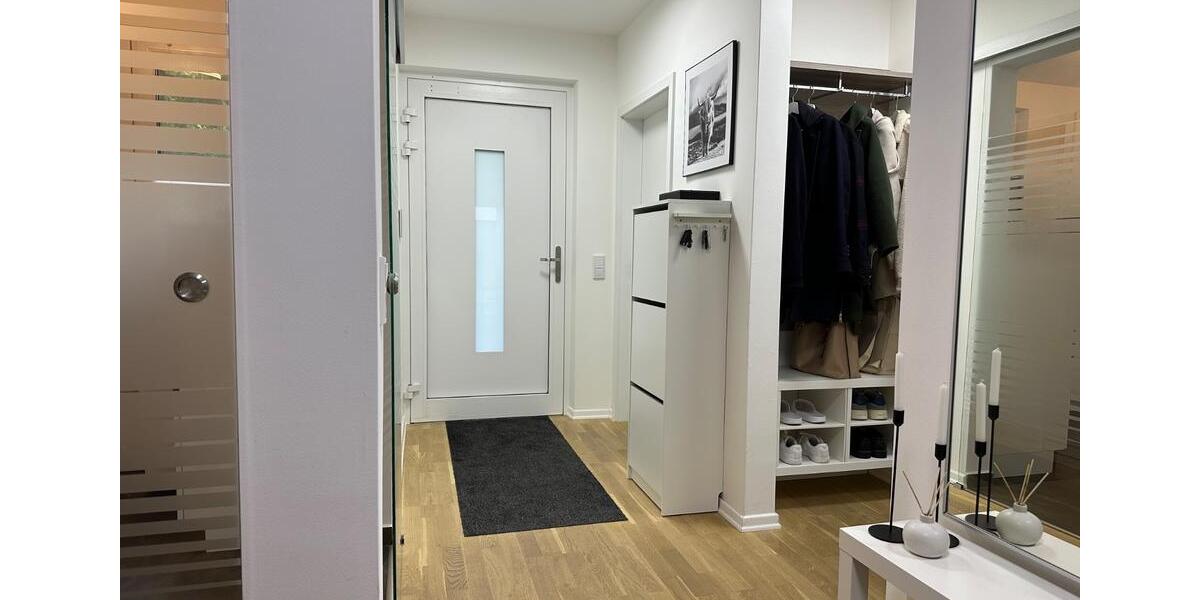 Reihenendhaus mit Garage 4.5 zimmer