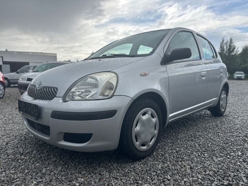 Toyota Yaris 134.655 km 1.999 € Seesen 38723