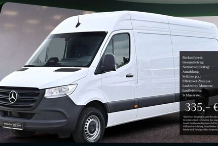 Mercedes-Benz Sprinter 43.614 km 45.208 &euro; Braunschweig 38122
