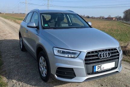Audi Q3 69.800 km 16.990 &euro; Wendeburg 38176